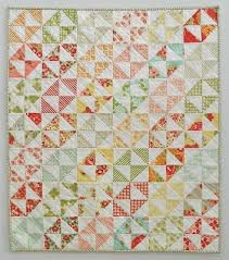 S O T A K Handmade Uses One Charm Pack Of White And One Charm Pack Print For 30 X 35 Charm Pack Quilt Patterns Charm Square Quilt Charm Pack Quilts