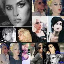Should've got Gaga to play Amy : r/amywinehouse