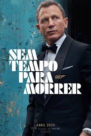 Sua vida perfeita mudará quando a faxineira de seu escritório o apresenta a outra realidade. 007 Sem Tempo Para Morrer Filme 2021 Adorocinema