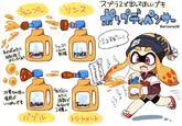 Yuri squid yellow and purple. Squid Yuri Purple And Yellow Part 6 Raw Splatoon Know Your Meme