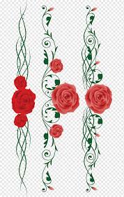 Jual terbaru stiker tato temporary desain bunga mawar anti air. Mawar Tattoo Png Pngwing