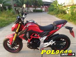 มอเตอร ไซค ลดราคา gpx demon 150 gn ส แดงคร บ smokybike มอเตอร ไซค กร งเทพมหานคร