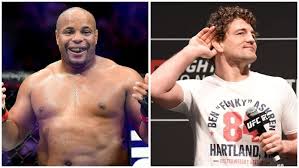 He is one of those mma fighters, who merged scrambling into wrestling to dominate his opponents. Daniel Cormier Says Ben Askren Never Knew How To Fight
