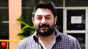 Aravind Swamy in, Jayam Ravi out 'Thug Life'