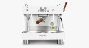 Inspect and pickup in lara. Ascaso Factory Espresso Coffee Machines Manufactured In Barcelona