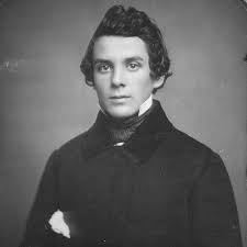 Daguerreotype Portrait Of A Handsome Young Man Ca 1850s 1860s Exact Source Unidentified Found On Pinterest Portrait Victorian Photos Male Portrait