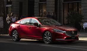 新型アテンザ マツダのフラッグシップサルーン大幅性能向上でいざ勝負 ベストカーweb の写真 自動車情報サイト 新車 中古車 carview マツダ アテンザ mazda アテンザ