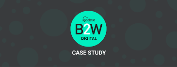 A b2w digital é líder em comércio eletrônico na américa latina e possui um portfólio com as marcas americanas.com, submarino, shoptime e soubarato. B2w Digital Spot