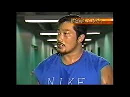 Johnny Ace/Mike Barton vs Jun Akiyama/Kenta Kobashi (All Japan June 9th,  1999)