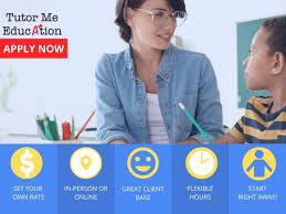 Tutor Job Private In Home Tutoring Test Preparation