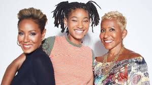 Facebook Renews Jada Pinkett Smith Red Table Talk Inks Spotify Deal Variety Jada Pinkett Smith Table Talk Jada