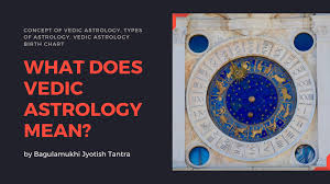Concept Of Vedic Astrology Types Of Astrology Vedic