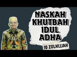 Check spelling or type a new query. Khutbah Tersedih Teks Khutbah Idul Adha Cocok Untuk Pemula Ashar Tamanggong Edisi Khutbah Youtube