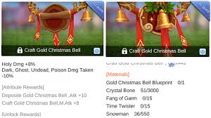 Sep 28, 2021 · a new mobile game based on the fictional series, tomb raider, will be releasing next year. How To Unlock Gold Christmas Bell In Ragnarok M Eternal Love Saint S Guide To Everything