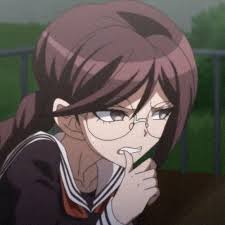 Danganronpa fantasy au 💚makoto is a normal young peasant who luckily finds a dragon ❤️kyoko, makoto seeks the help of the wizard 💙byakuya to find out what to do, finding that byakuya also has the company of a dragon 💜toko. Toko Fukawa Icons Anime Cute Anime Character Danganronpa Characters