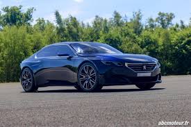 Image result for Bleu Encre 2014 Peugeot