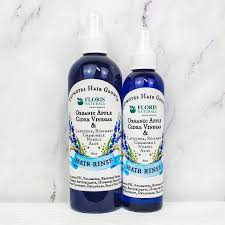 My hair normally grows very slow, but lately its been growing so fast so i figured. Hair Rinse Hair Growth Organic Floris Naturals