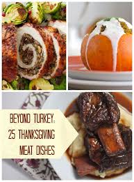 Skip the turkey this year with these alternative thanksgiving meals. Recipes Disney Family Good Food Recipes Holiday Recipes