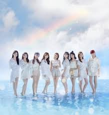 niziu on twitter girl group japanese girl group mako