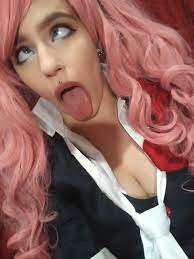 Ahegao selfie