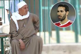 والد محمد ابوتريكة