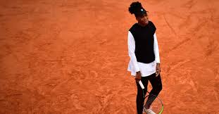 View the full player profile, include bio, stats and results for venus williams. French Open Venus Williams Loses In First Round Tennis News Onmanorama