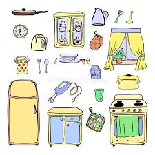 Check spelling or type a new query. Kitchen Utensils And Cookware Hand Drawn Icons Set Cooking Tools And Kitchenware Equipment Cartoon Design Of Elements Stock Vector Illustration Of Cookware Carton 57864503