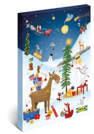 Referenz Der Analog Digitale Ikea Adventskalender Mit 24 Uberraschungen