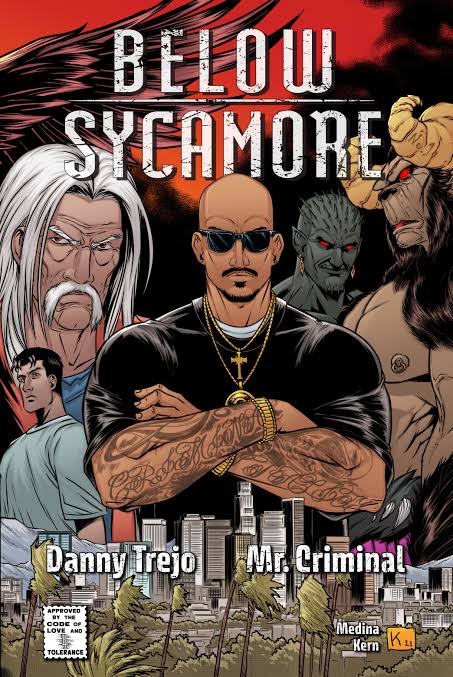 Below Sycamore #1 Tells a Supernatural Tale of Addiction (Review)