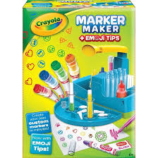 Marker Maker Kit With Emoji Tips