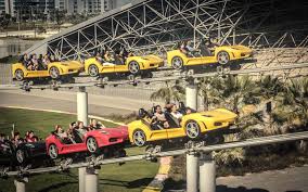 Though details are slim, it is best to say there may now only be 39 left after seeing these images of what looks like a totaled ferrari 599. A Complete Review Of Rides In Ferrari World Abu Dhabi Mybayut