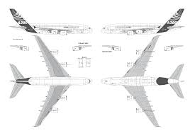 Learn about its wingspans and more. Airbus A380 Blueprint Download Free Blueprint For 3d Modeling
