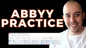 OCR 400+ PDFs into Word with Abbyy FineReader
