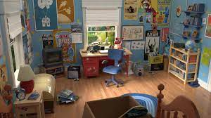 Maybe you would like to learn more about one of these? Artstation Toy Story Andy S Room Michele Samyn