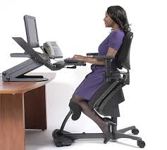 How To Properly Use Your Ergonomic Office Chair To Fight Sedentarism In 2020 Kneeling Chair Ergonomic Desk Chair Desk Chair