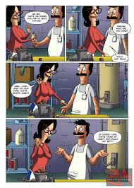 Comics and Galleries (Various) [CartoonZa] - Bobs Burgers - 4 -  AllPornComic