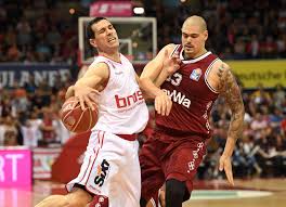 At the age of 17, zisis moved to athens, and to the greek league team aek, where he began his. Brose Bamberg Trennt Sich Von Nikos Zisis