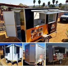 Trailored Food Mobile Kitchen For Sale Home Facebook