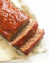 Easy Meatloaf Recipe Easy Meatloaf Meatloaf Recipes