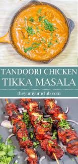 Aromatic Tandoori Chicken Tikka Masala Recipe In 2020 Tandoori Chicken Chicken Tikka Chicken Tikka Masala