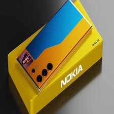Nokia Ferrari Max: A Battle of Powerhouses with 16GB RAM and ...