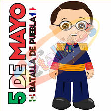 La batalla de puebla fue un enfrentamiento armado que se llevó a cabo el cinco de mayo de 1862 en la ciudad de dicho estado. Decoracion Salon 5 De Mayo Batalla De Puebla Los Detallitos