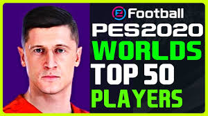 Link pes 2016 nsp mod 2021 update v1.0 by elstrix nino. Pes 2020 Rangliste Der 50 Besten Spieler