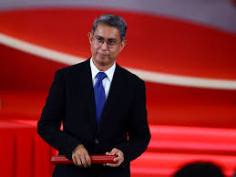 Singapore minister resigns over 'interactions with a woman', Prime Minister's Office says