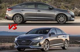 Maybe you would like to learn more about one of these? 2019 Hyundai Elantra Vs 2019 Hyundai Sonata Head To Head U S News World Report