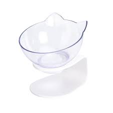 Improves digestion by leveraging gravity to bring food down 3. Orthopedic Cat Bowl Slow Feeder 2 In 1 Anti Vomiting Cat Lover Bay