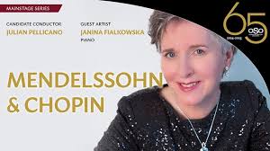 MENDELSSOHN & CHOPIN
