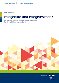 Arbeitsauftrag wie ist es, in der altenpflege zu arbeiten? Https Www Bibb De Veroeffentlichungen De Publication Download 10155