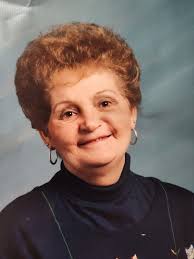 Betty Ebeling Obituary