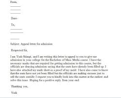 Check spelling or type a new query. Sample Appeal Letter How Write An Appeal Letter That Will Be Considered Kenyayote